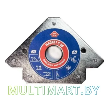 Магнитный угольник Aurora Magnet S-80